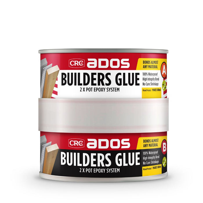 Crc Builders Glue Pack 500Ml