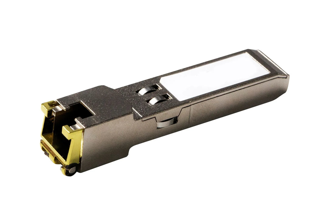 CARELINK 10G Base-T SFP+ RJ-45 Transceiver Module. Hot Pluggable. 10G Link up to - LX2001 - Homewares, Outdoor, Phone Accessories, Cases, Speakers, Headphones + More -