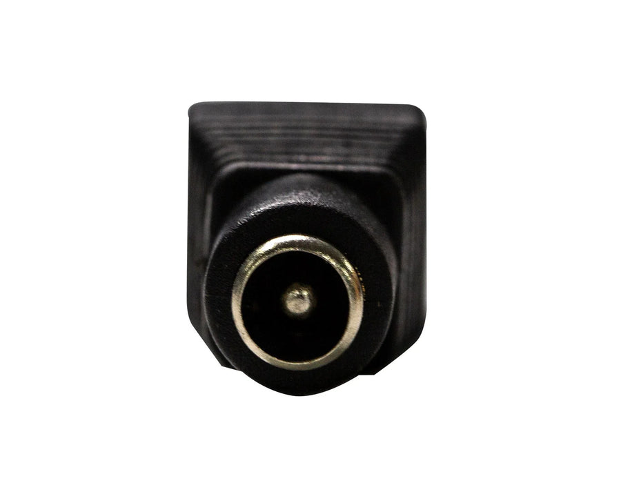 DYNAMIX DC Jack Female Adaptor. Polarity Marked on Connector. 2.1mm Female - LX2001 - Homewares, Outdoor, Phone Accessories, Cases, Speakers, Headphones + More -
