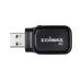 EDIMAX AC600 Dual-Band Wi-Fi & Bluetooth 4.0 USB Adapter. Runs ultra-speed 802.1