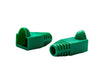 DYNAMIX GREEN RJ45 Strain Relief Boot (6.0mm Outside Diameter). 20pk bag. - LX2001 - Homewares, Outdoor, Phone Accessories, Cases, Speakers, Headphones + More -