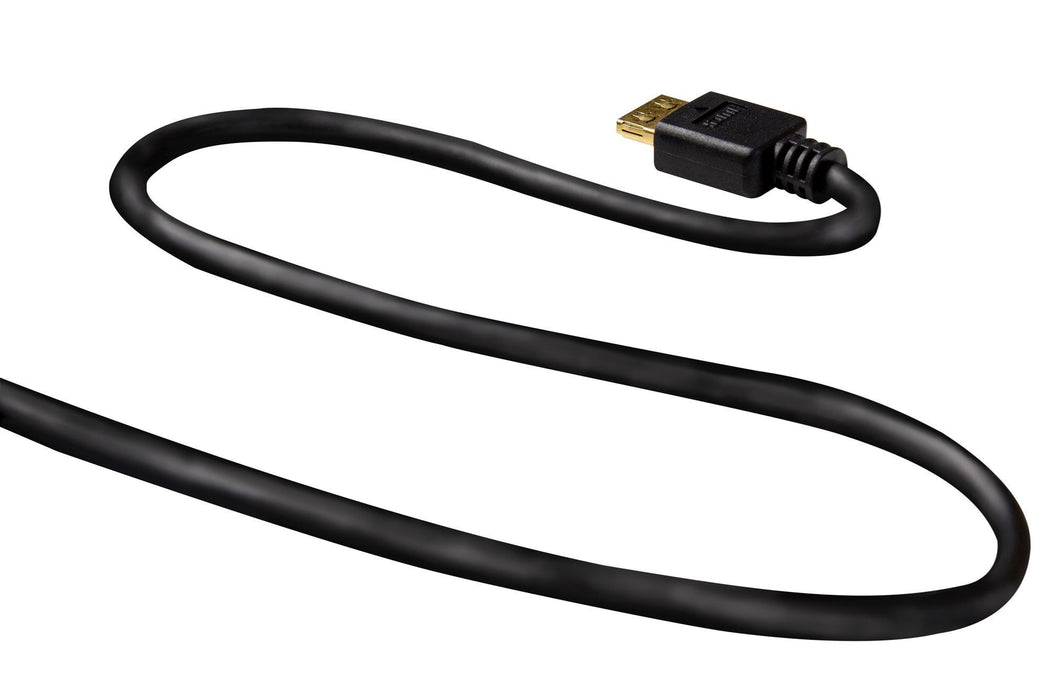 DYNAMIX 10m HDMI High Speed Flexi Lock Cable with Ethernet. Max Res: 4K2K@30Hz