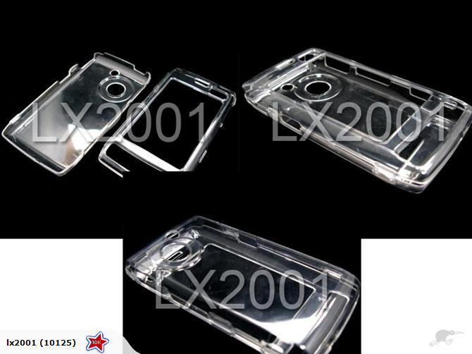 LG GC900F GC900 Crystal Case