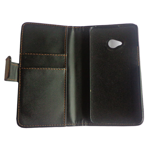 HTC ONE M7 Leather Case