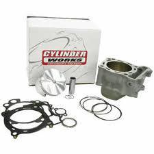 CYLINDER WORKS CYLINDER KIT CRF250R 10-17 +3.2MM BIGBORE KIT 80MM MAKES CRF270CC 13.2:1 COMPRESSION - LX2001 - Homewares, Outdoor, Phone Accessories, Cases, Speakers, Headphones + More -