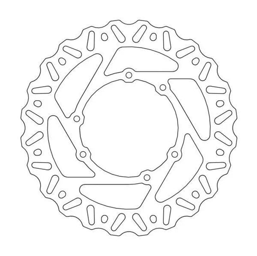 BRAKE DISC MOTO MASTER NITRO FRONT CANNONDALE ALL 00-03 HONDA CR125R CR250R 95-07 CRF250R 04-14 - LX2001 - Homewares, Outdoor, Phone Accessories, Cases, Speakers, Headphones + More -