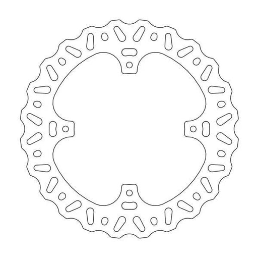 BRAKE DISC MOTO MASTER NITRO REAR HONDA CR125R CR250R 02-07 CRF250R 04-20 CRF250X 04-17 CRF450R - LX2001 - Homewares, Outdoor, Phone Accessories, Cases, Speakers, Headphones + More -