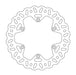 BRAKE DISC REAR MOTO MASTER NITRO GAS GAS HUSABERG HUSQVARNA KTM - LX2001 - Homewares, Outdoor, Phone Accessories, Cases, Speakers, Headphones + More -
