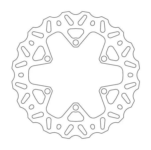 BRAKE ROTOR MOTO MASTER NITRO FRONT KAWASAKI KX85 01-21 KX100 06-20 - LX2001 - Homewares, Outdoor, Phone Accessories, Cases, Speakers, Headphones + More -