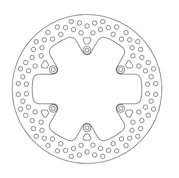 BRAKE DISC REAR MOTO MASTER HALO KTM 690SM 690SMC 07-14 950 ADVENTURE 03-06 - LX2001 - Homewares, Outdoor, Phone Accessories, Cases, Speakers, Headphones + More -