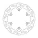 BRAKE DISC REAR MOTO MASTER FACTORY FLAME 4.4MM FOR HEAVY BRAKE DRAGGERS HUSQVARNA GASGAS KTM - LX2001 - Homewares, Outdoor, Phone Accessories, Cases, Speakers, Headphones + More -