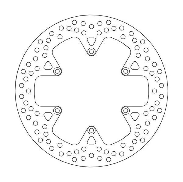 BRAKE DISC REAR MOTO MASTER HALO BMW HUSQVARNA - LX2001 - Homewares, Outdoor, Phone Accessories, Cases, Speakers, Headphones + More -