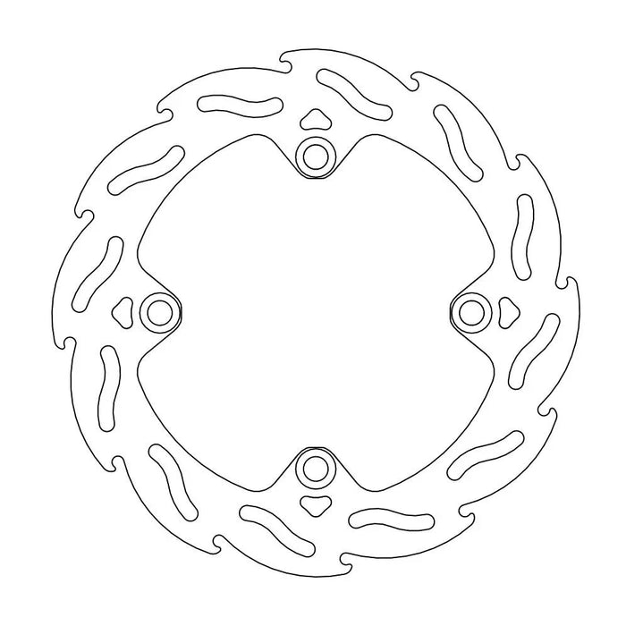 BRAKE DISC REAR MOTO MASTER FLAME SHERCO SC125 SC250 SC300 SC250F SC300F SC450F SC500F SEF500 19-21 - LX2001 - Homewares, Outdoor, Phone Accessories, Cases, Speakers, Headphones + More -