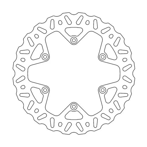 BRAKE DISC REAR MOTO MASTER NITRO YAMAHA YZ125 YZ250 19-21 YZ250F WR250F WR450F 19-20 YZ450F 18-19 - LX2001 - Homewares, Outdoor, Phone Accessories, Cases, Speakers, Headphones + More -