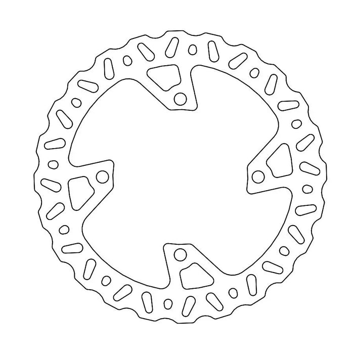 BRAKE DISC REAR MOTO MASTER NITRO KAWASAKI KX250F 20-21 KX450F 19-21 - LX2001 - Homewares, Outdoor, Phone Accessories, Cases, Speakers, Headphones + More -