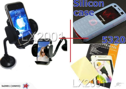 Nokia 5320 DEAL WOW! - LX2001 - Homewares, Outdoor, Phone Accessories, Cases, Speakers, Headphones + More -