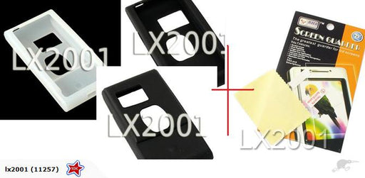 Sony ericsson Satio U1i Case + Screen Protector