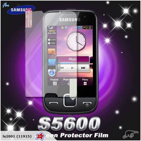 Samsung s5600 Screen Protector