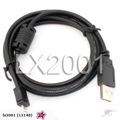 Micro USB Cable - Long 140cm