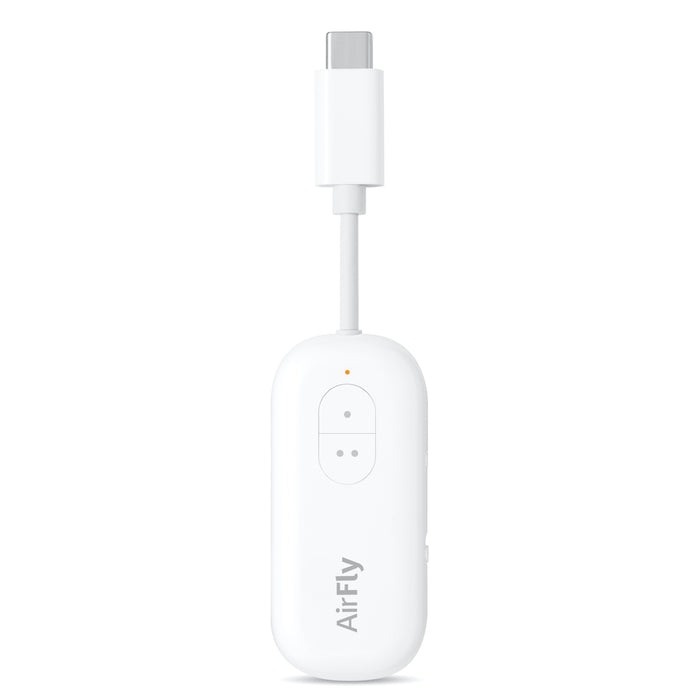 Twelve South AirFly USB-C iPad wireless headphone connector