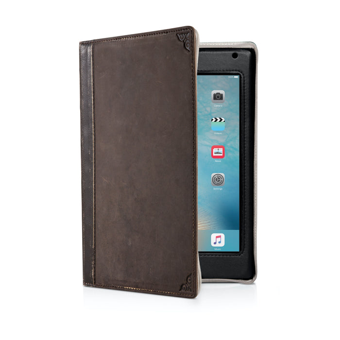 Twelve South BookBook Wallet Case for iPad Mini 5 (Brown)