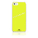 iPhone 5 White Diamonds Sash Case