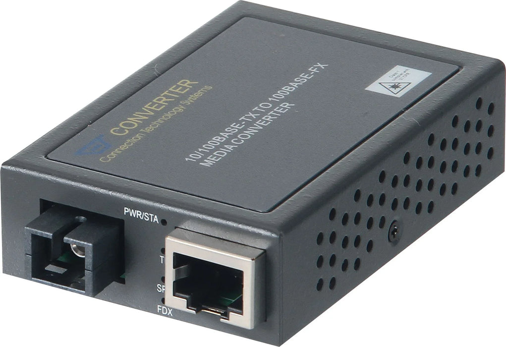 CTS 10/100 to SC Single-Mode WDM Converter. RX: 1310nm, TX: 1550nm. Compact Fast - LX2001 - Homewares, Outdoor, Phone Accessories, Cases, Speakers, Headphones + More -