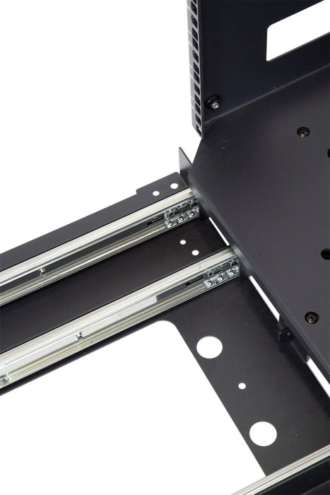 DYNAMIX 19'' 12U Rotary Rack. Rotation Angles of 45 & 90 Allow Easy Fitting - LX2001 - Homewares, Outdoor, Phone Accessories, Cases, Speakers, Headphones + More -