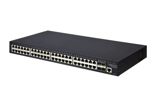 EDGECORE 48 Port Gigabit Web-Smart Pro Switch. 4 SFP & 48 RJ-45 Ports. 1x RJ45 C - LX2001 - Homewares, Outdoor, Phone Accessories, Cases, Speakers, Headphones + More -