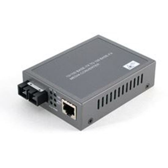 CTS 10/100Base-TX to 100Base-FX SC Multimode Media Converter. Fast Ethernet Medi