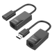 UNITEK USB 1.1 Extension Over RJ45 up to 60m. Use Cat.5; Cat.5e or Cat.6 RJ45 LA