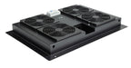 DYNAMIX Replacement Drop in Fan Tray for SR Series Cabinets. Includes Thermostat