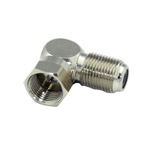 STARVIEW F Female to Right Angle F Male - 10 Pack - LX2001 - Homewares, Outdoor, Phone Accessories, Cases, Speakers, Headphones + More -