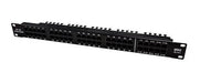 AMDEX 40 Port Breakout Voice Patch Panel for use with the NEC UNIVERGE Phone Sys - LX2001 - Homewares, Outdoor, Phone Accessories, Cases, Speakers, Headphones + More -