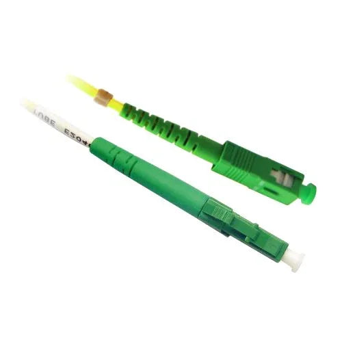 DYNAMIX 2M 9u LCAPC/SCAPC Simplex Single Mode G657A1 Bend Insensitive Fibre Lead - LX2001 - Homewares, Outdoor, Phone Accessories, Cases, Speakers, Headphones + More -