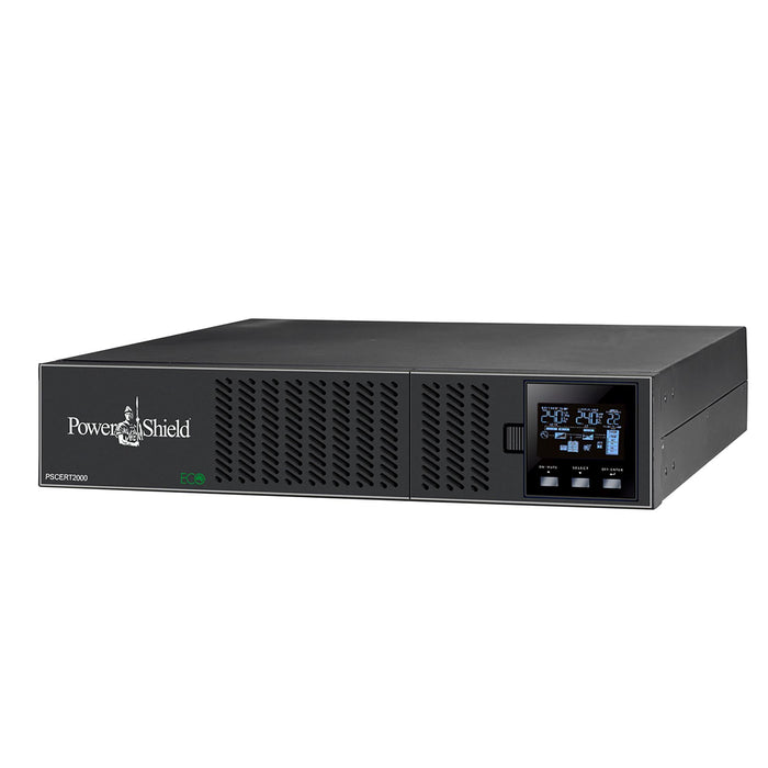 POWERSHIELD Centurion RT 2000VA/ 1800W Double Conversion True Online UPS. Power