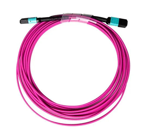 DYNAMIX 50M OM4 MPO ELITE Trunk Multimode Fibre Cable. POLARITY A Straight Cable - LX2001 - Homewares, Outdoor, Phone Accessories, Cases, Speakers, Headphones + More -