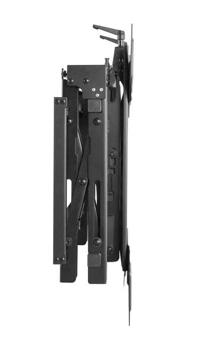 BRATECK 45"-70" Pop-Out Portrait Video Wall Bracket. Max Load: 70kg VESA support