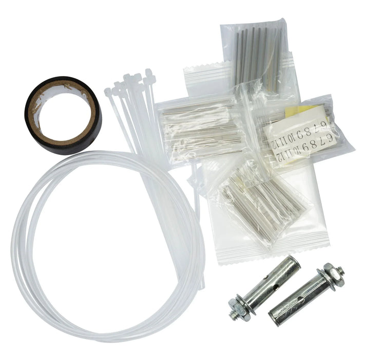 DYNAMIX Outdoor IP68 Fibre Dome Enclosure. Holds 48 Fibres (2 Trays x 24 Ports) - LX2001 - Homewares, Outdoor, Phone Accessories, Cases, Speakers, Headphones + More -