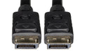DYNAMIX 1m DisplayPort V1.4 Cable Supports up to 8K (FUHD) Resolution 28AWG, M/M