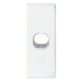 TRADESAVE Architrave Single 16A Vertical Switch. Moulded in Flame Resistant Poly - LX2001 - Homewares, Outdoor, Phone Accessories, Cases, Speakers, Headphones + More -
