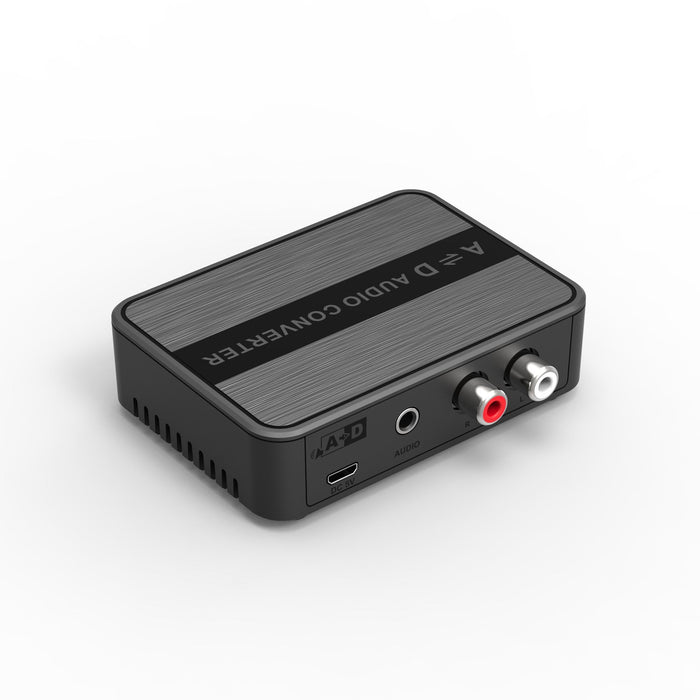 LENKENG Audio Converter. Converts Digital to Analog and Analog to Digital. 24bit