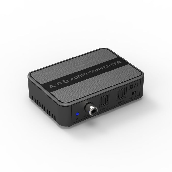 LENKENG Audio Converter. Converts Digital to Analog and Analog to Digital. 24bit