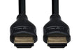 DYNAMIX 4m HDMI 10Gbs Slimline HighSpeed Cable Ethernet 4K2K@24/30Hz (3840x2160) - LX2001 - Homewares, Outdoor, Phone Accessories, Cases, Speakers, Headphones + More -