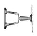 BRATECK 23''-55'' Full motion TV wall mount bracket. Extend, tilt and swivel. VE