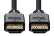 DYNAMIX 1m HDMI High Speed 18Gbps Flexi Lock Cable Ethernet Max Res 4K2K@30/60Hz
