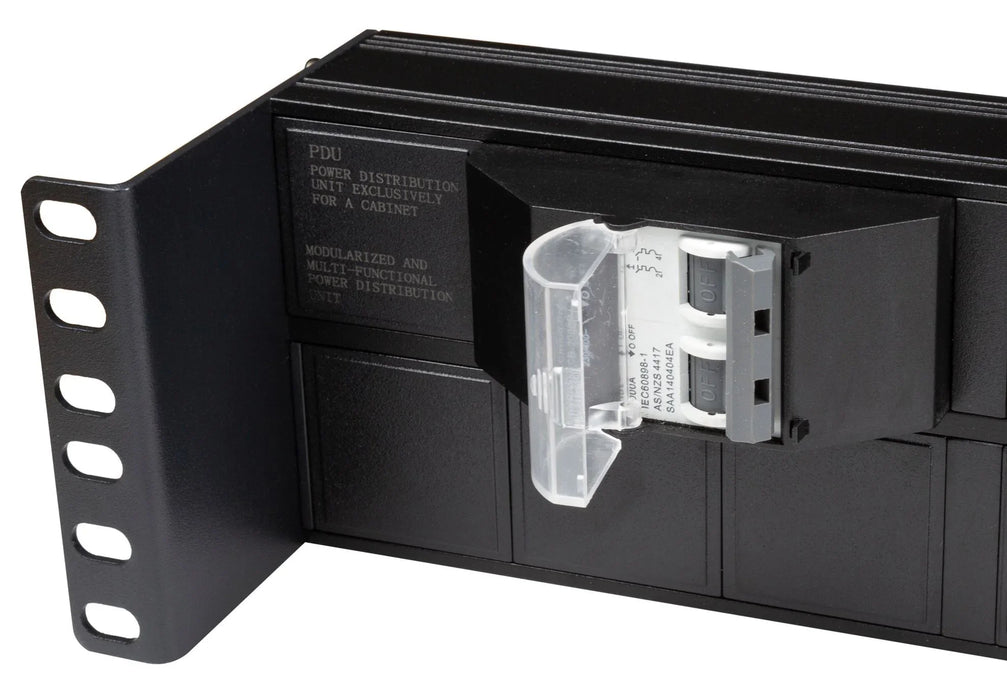 DYNAMIX 20 Outlet Horizontal Power Rail (16x 10A IEC C13 & 4x 16A IEC C19). wit - LX2001 - Homewares, Outdoor, Phone Accessories, Cases, Speakers, Headphones + More -