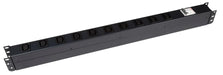 DYNAMIX 10 Outlet Vertical Power Rail (10A IEC C13) with 6KA C-Curve Circuit Bre - LX2001 - Homewares, Outdoor, Phone Accessories, Cases, Speakers, Headphones + More -