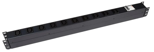 DYNAMIX 10 Outlet Vertical Power Rail (10A IEC C13) with 6KA C-Curve Circuit Bre - LX2001 - Homewares, Outdoor, Phone Accessories, Cases, Speakers, Headphones + More -