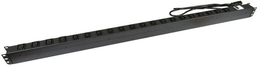 DYNAMIX 20 Outlet Vertical Power Rail (16x 10A IEC C13 & 4x 16A IEC C19). with - LX2001 - Homewares, Outdoor, Phone Accessories, Cases, Speakers, Headphones + More -